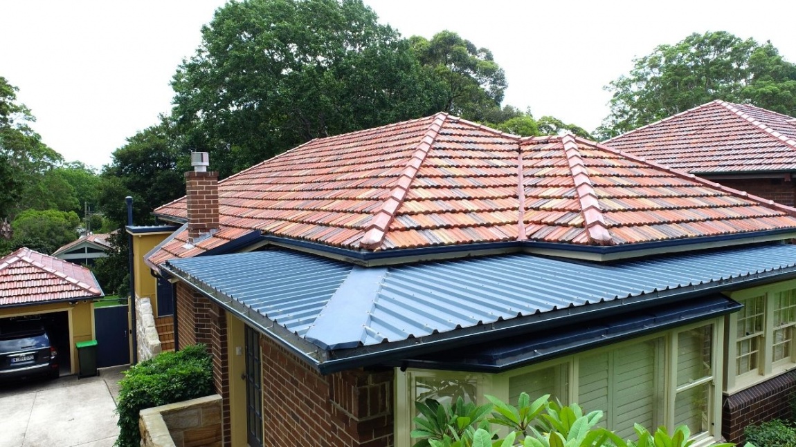 Quality residential roofing by Element Roofing